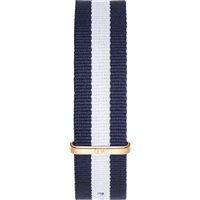 Cinturino Daniel Wellington Classic Glasgow DW00200004 - DW00200004